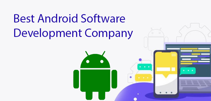 android software development company
