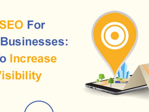 Local SEO for Small Businesses: How to Increase Your Visibility