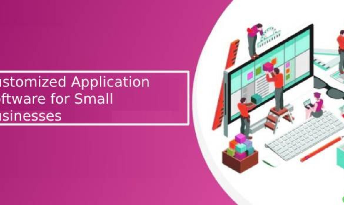 Customized Application Software for Small Businesses