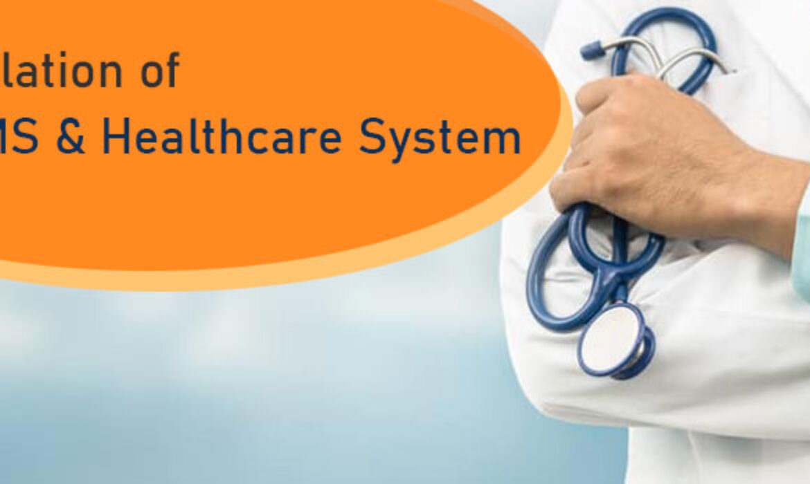 Relation of LMS Healthcare System