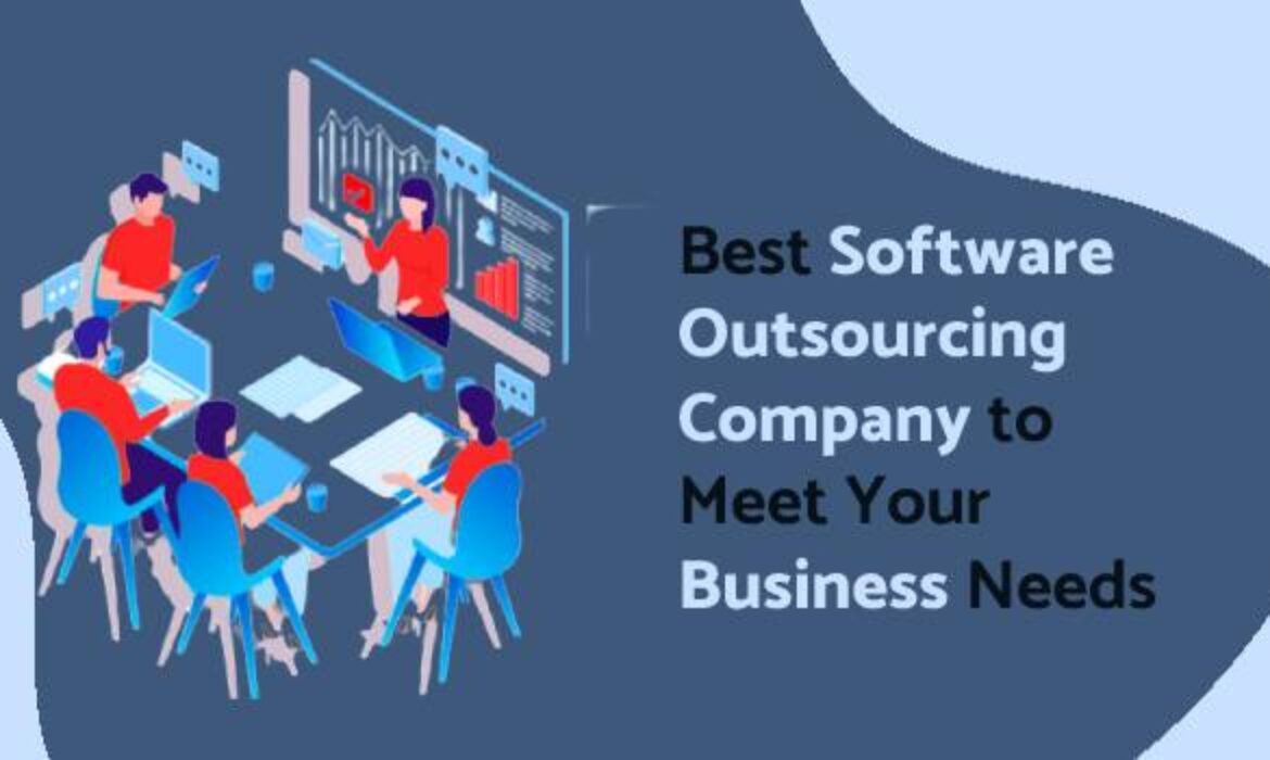 best software outsourcing company to meet your business needs