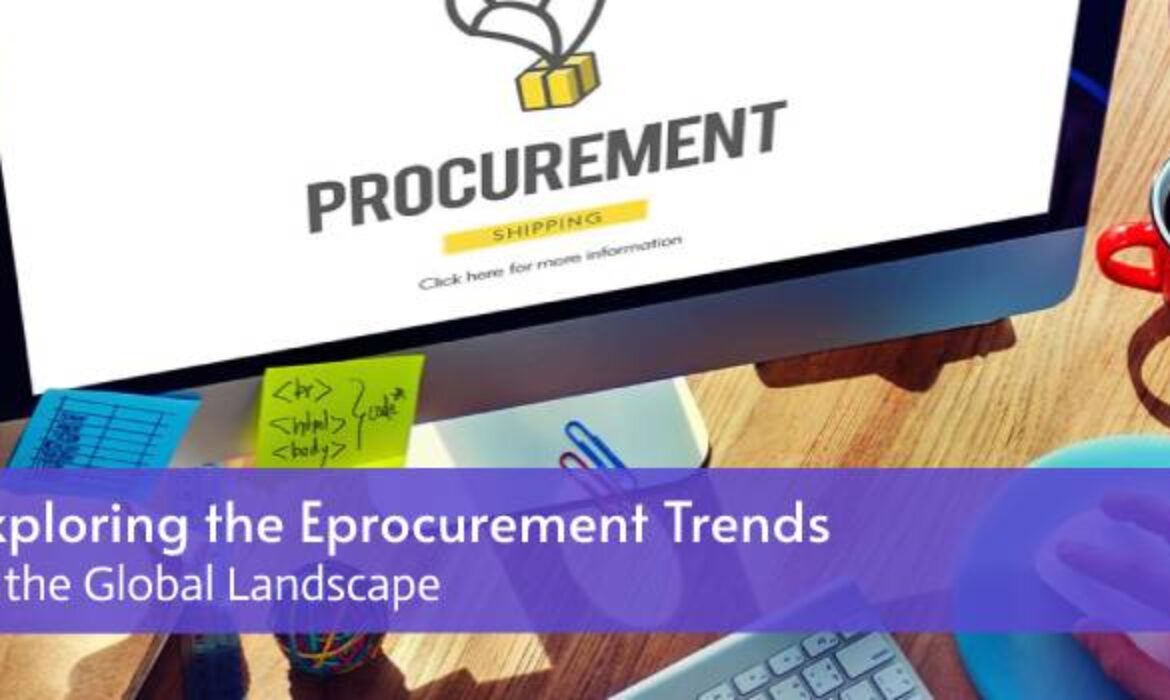 Eprocurement Trends in the Global Landscape