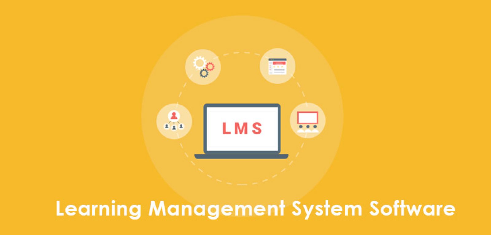learning management software