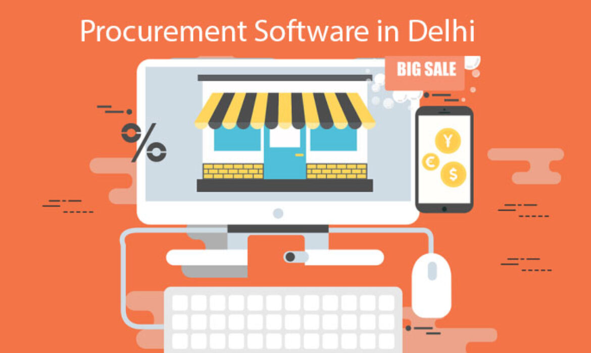 procurement software in delhi