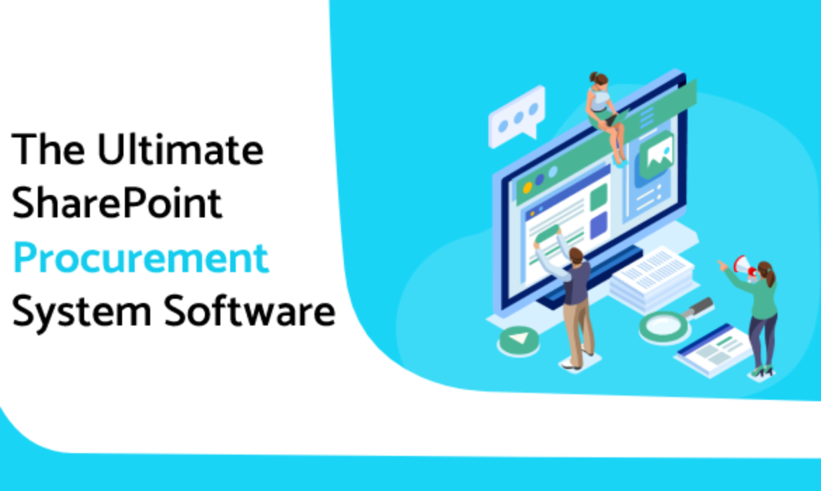 the ultimate sharepoint procurement system software