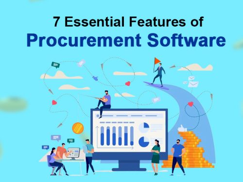 7 Essential Features of Procurement Software