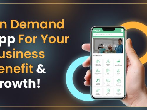 Top 5 Strategies To Leverage On-Demand App For Your Business Benefit & Growth!