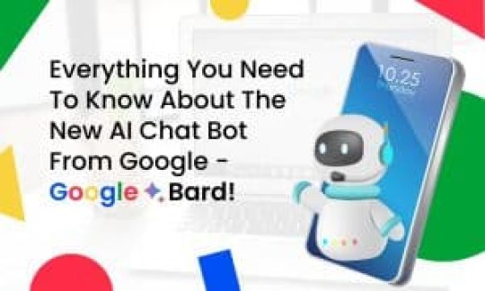 Everything You Need To Know About The New AI Chat Bot From Google - Google Bard!