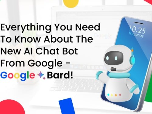 Everything You Need To Know About The New AI Chat Bot From Google – Google Bard!