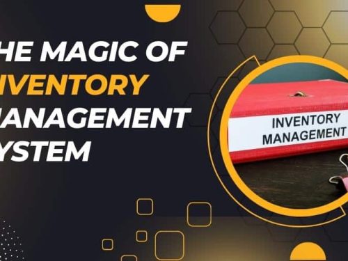 The Magic of Inventory Management System: From Safety Stock to Supply Chain Symphony